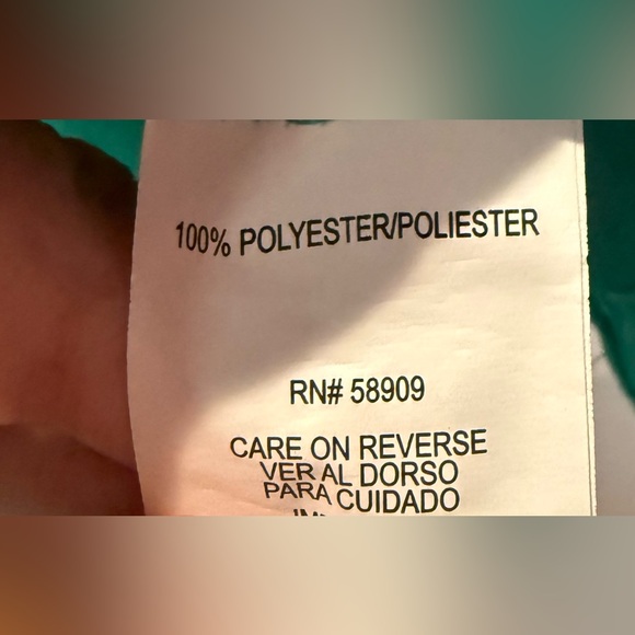 Gibson Latimer Tunic Blouse Sz L - Picture 8 of 8